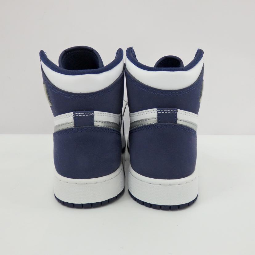 NIKE ナイキ/AIR JORDAN1 RETRO HIGH OG GS/575441-141//SAランク/77