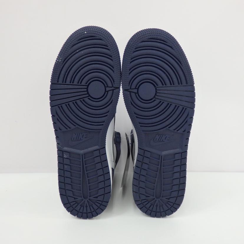 NIKE ナイキ/AIR JORDAN1 RETRO HIGH OG GS/575441-141//SAランク/77