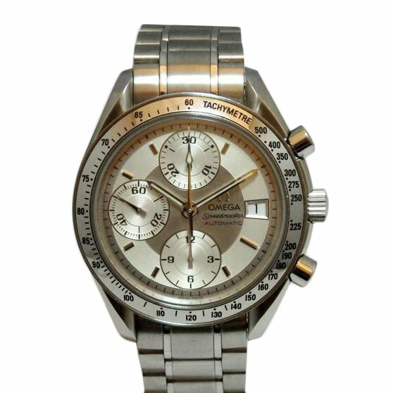 OMEGA オメガ/スピードマスター/クロノ/デイト/自動巻き/3513.3//58658490/ABランク/95