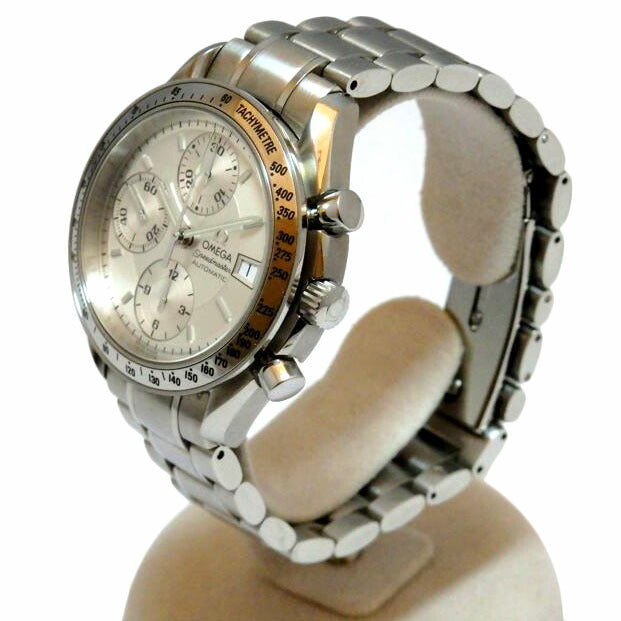 OMEGA オメガ/スピードマスター/クロノ/デイト/自動巻き/3513.3//58658490/ABランク/95