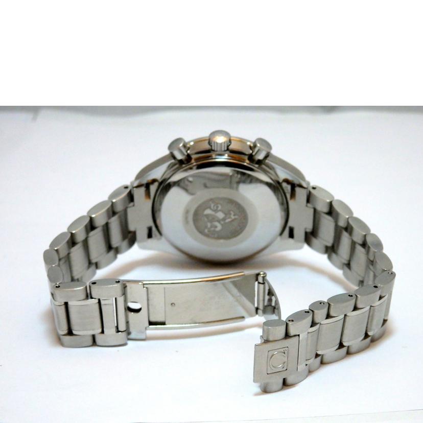 OMEGA オメガ/スピードマスター/クロノ/デイト/自動巻き/3513.3//58658490/ABランク/95