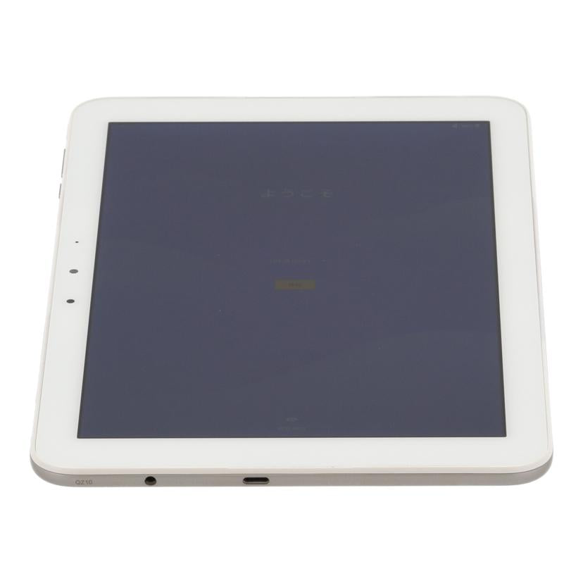 KYOCERA au 京セラ/タブレット/Qua tab QZ10/KYT33//418109136266/Cランク/05