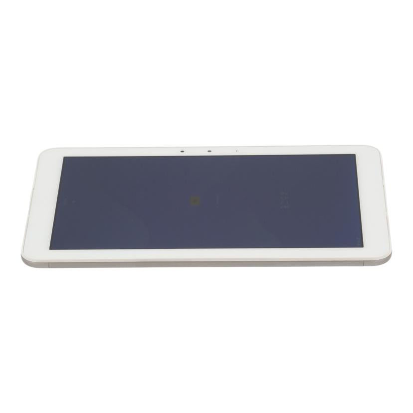 KYOCERA au 京セラ/タブレット/Qua tab QZ10/KYT33//418109136266/Cランク/05