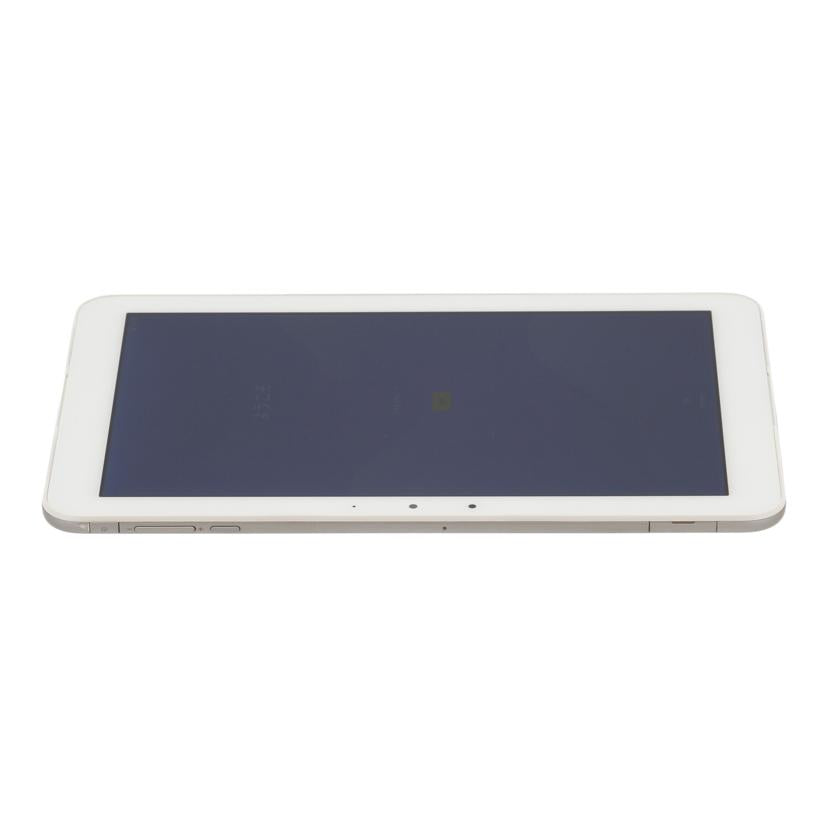 KYOCERA au 京セラ/タブレット/Qua tab QZ10/KYT33//418109136266/Cランク/05