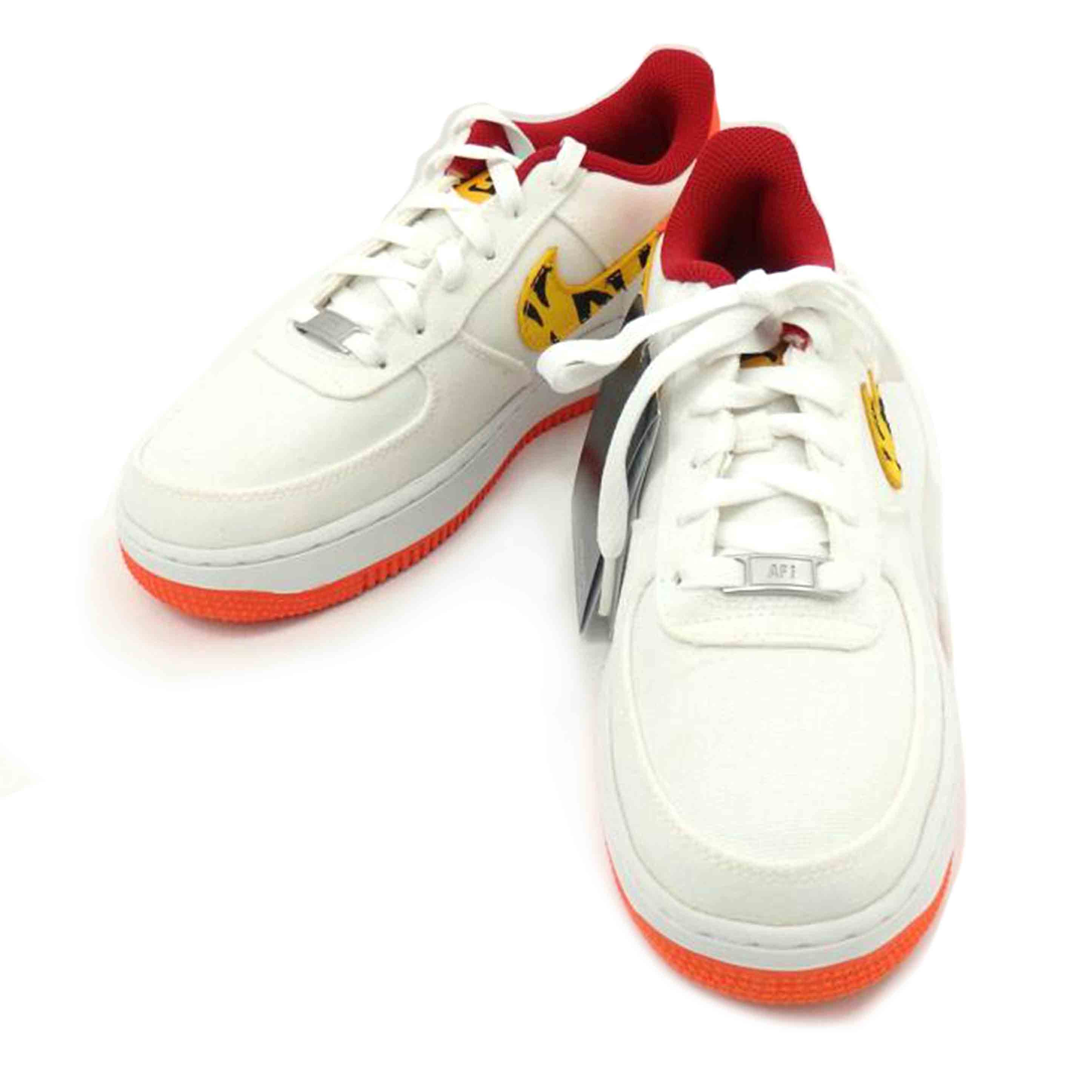 NIKE ナイキ/AIR FORCE1 LV8/DQ4502-171//SAランク/77