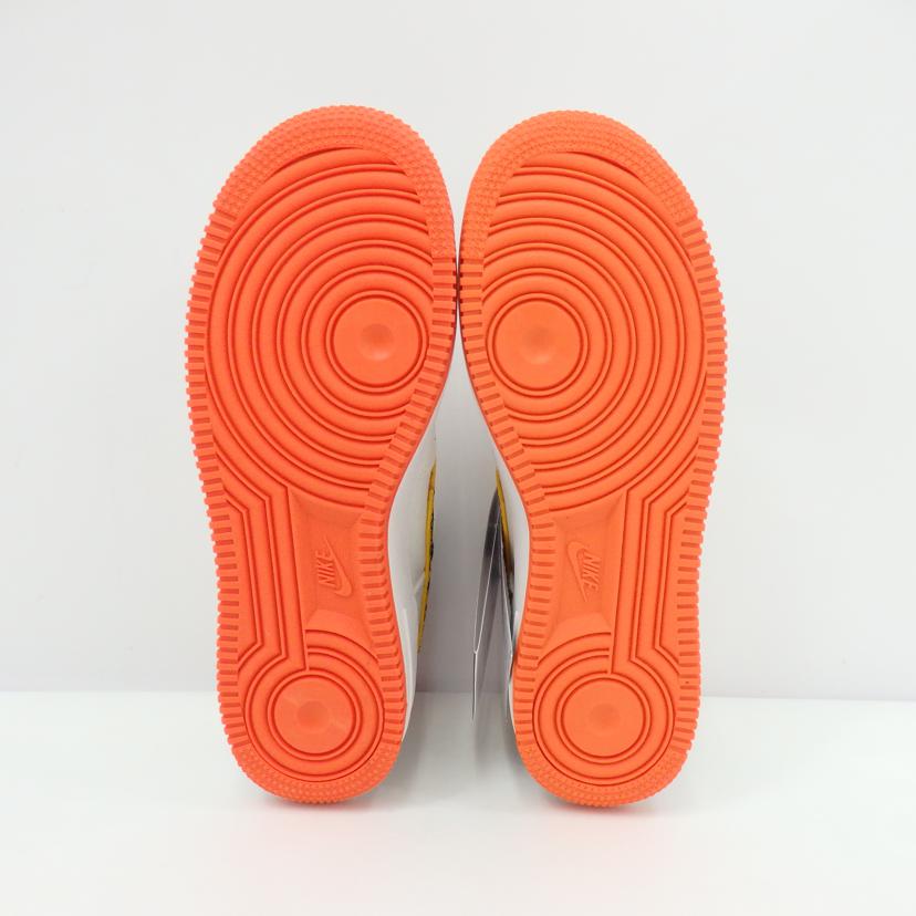 NIKE ナイキ/AIR FORCE1 LV8/DQ4502-171//SAランク/77