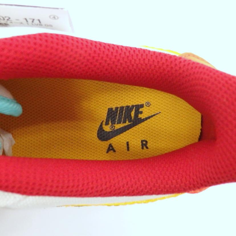 NIKE ナイキ/AIR FORCE1 LV8/DQ4502-171//SAランク/77