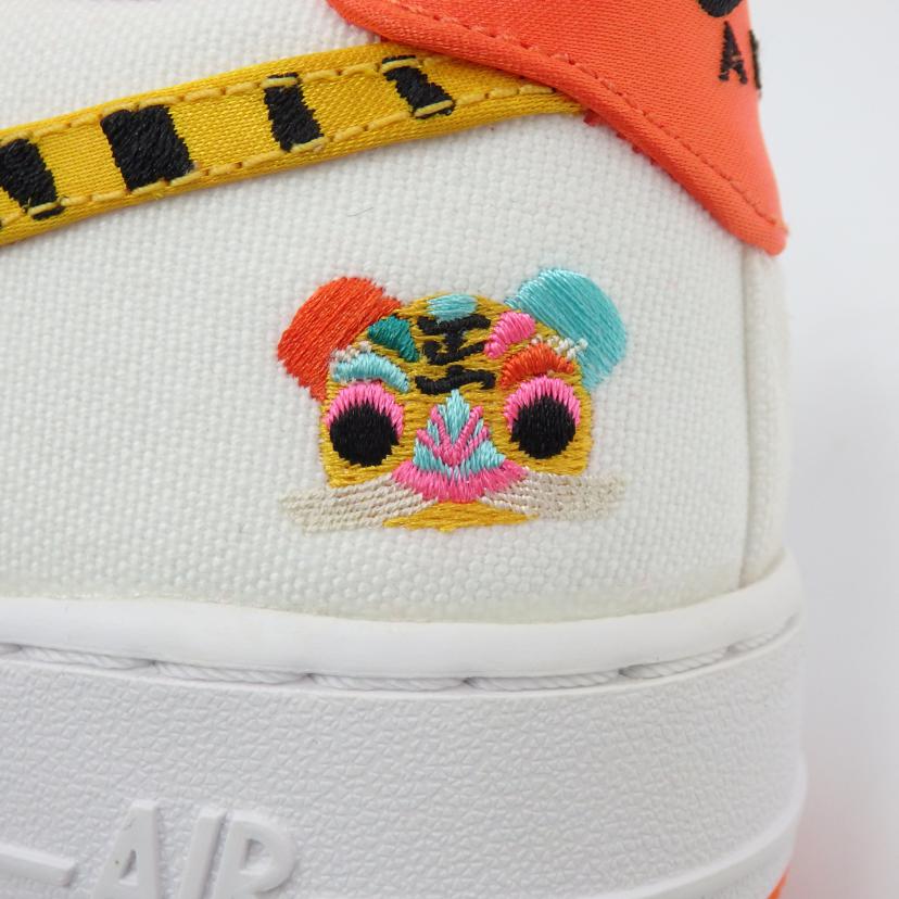 NIKE ナイキ/AIR FORCE1 LV8/DQ4502-171//SAランク/77