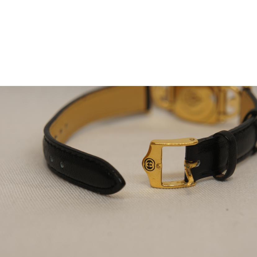 GUCCI グッチ/ホースビットクォーツ社外ベルト/6300L//015****/ABランク/92