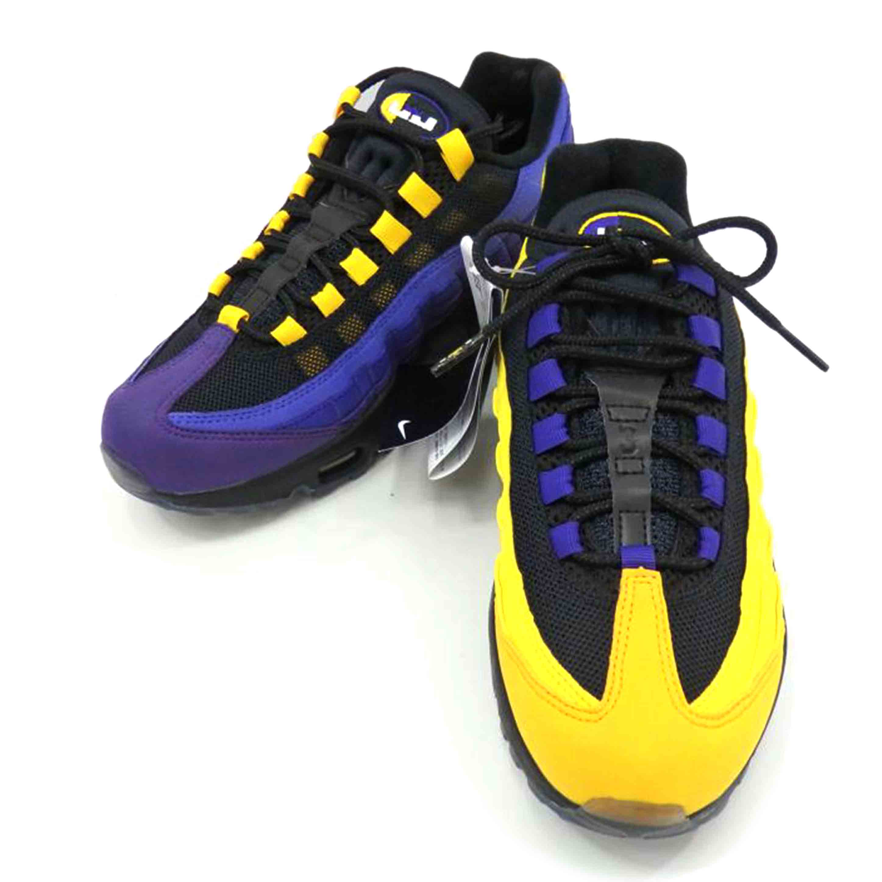 NIKE ナイキ/AIR MAX95 NRG/CZ3624-001//SAランク/77