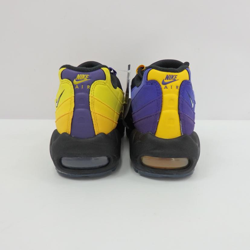 NIKE ナイキ/AIR MAX95 NRG/CZ3624-001//SAランク/77