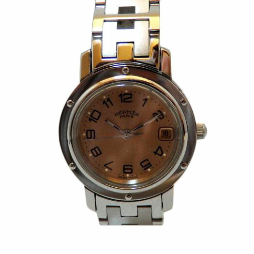 HERMES エルメス/クリッパー/QZ/CL4.210//1709398/Aランク/95