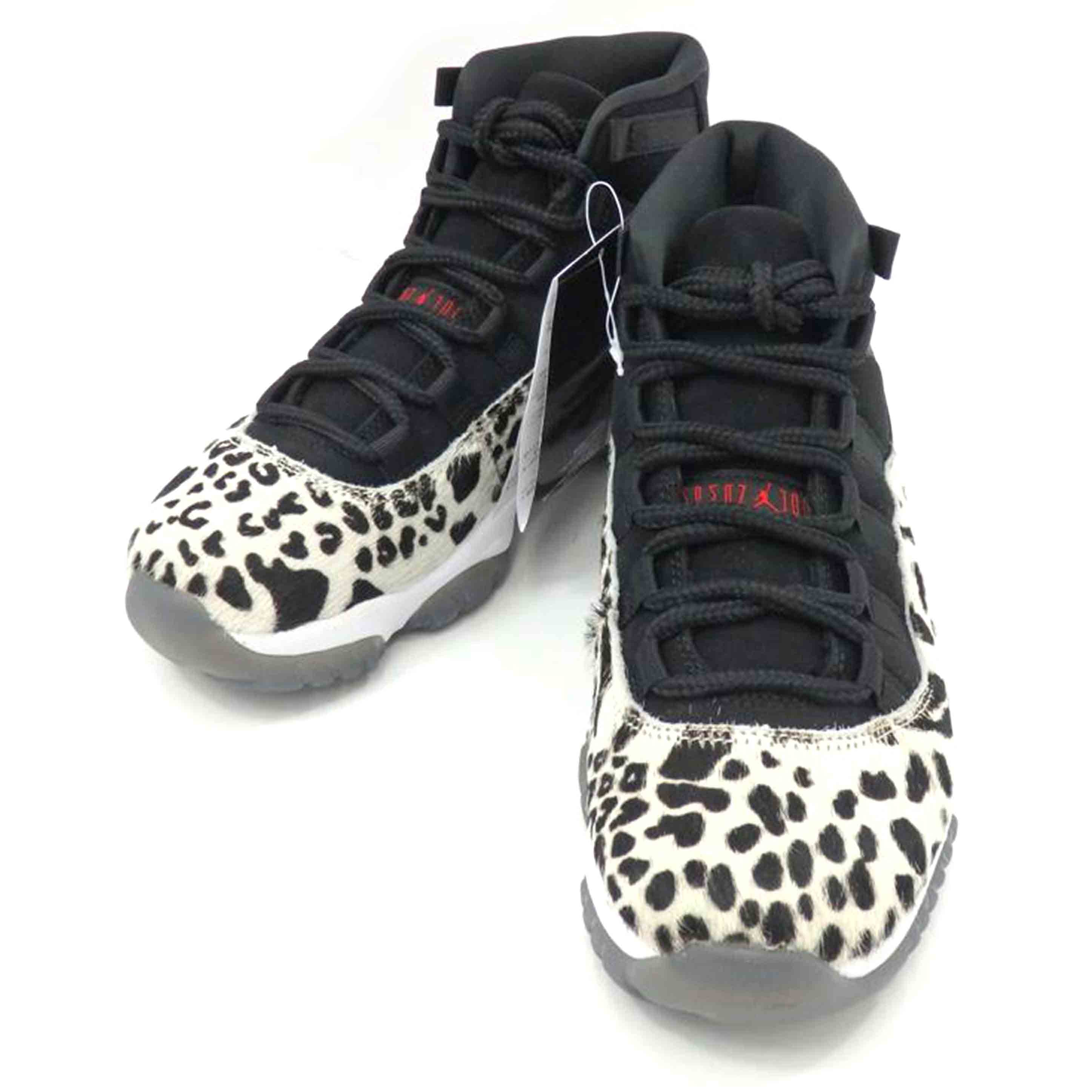 NIKE ナイキ/WMNS AIR JORDAN 11 RETRO/AR0715 010//SAランク/77