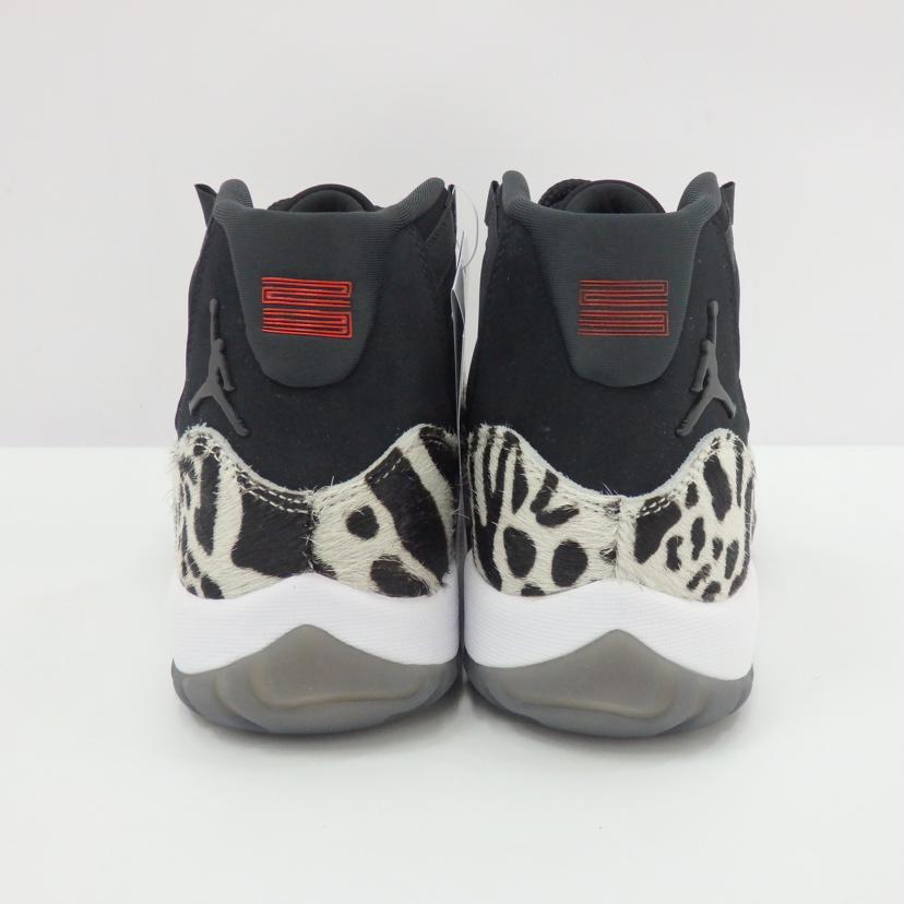 NIKE ナイキ/WMNS AIR JORDAN 11 RETRO/AR0715 010//SAランク/77