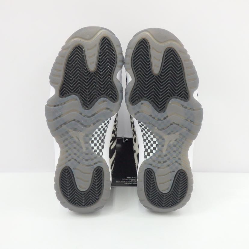 NIKE ナイキ/WMNS AIR JORDAN 11 RETRO/AR0715 010//SAランク/77