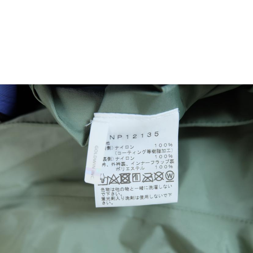 THE NORTH FACE ノースフェイス/マウンテンレインテックスJKT/NP12135//SAランク/71