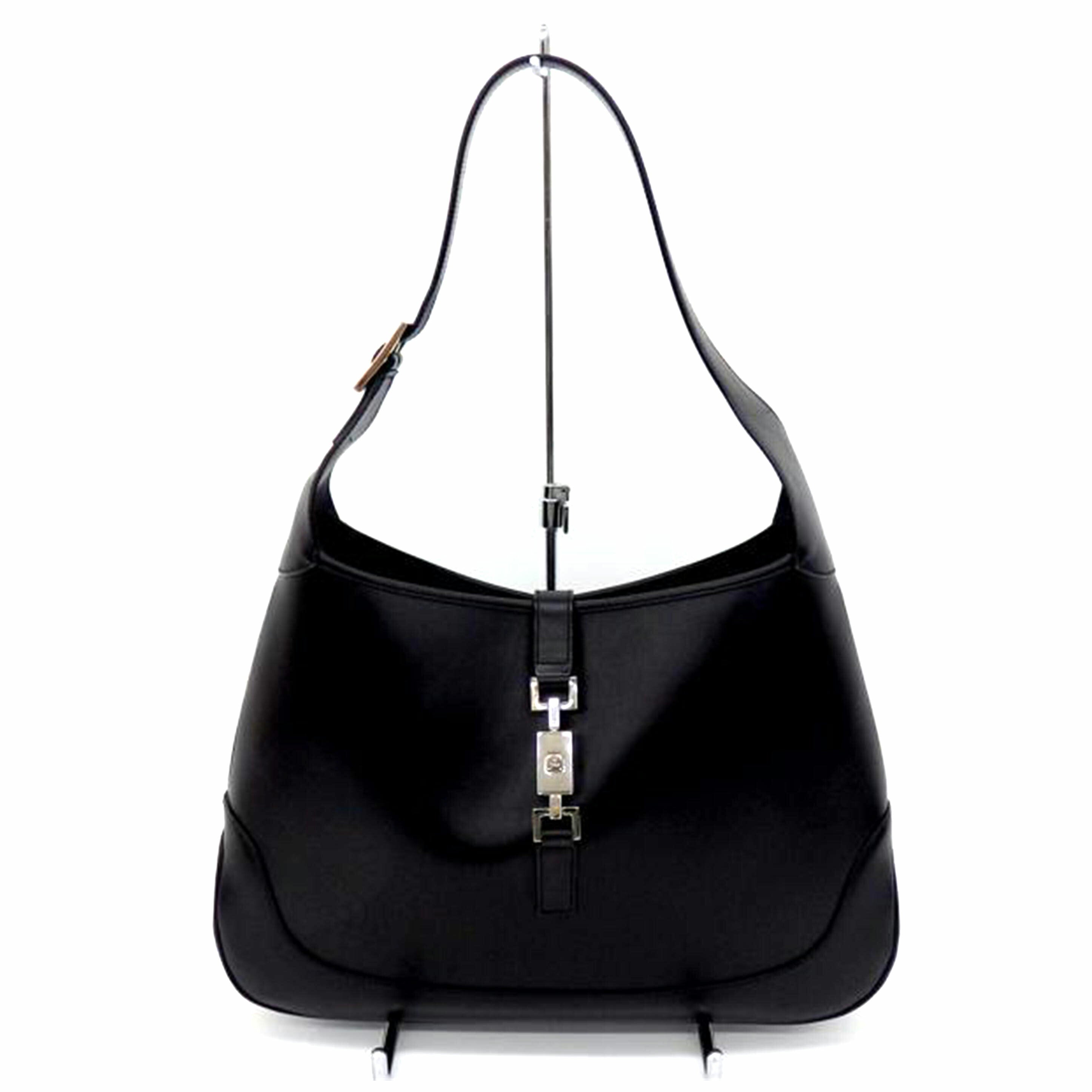 GUCCI グッチ/ジャッキーレザーセミショルダー/001・3346//3444/ABランク/75