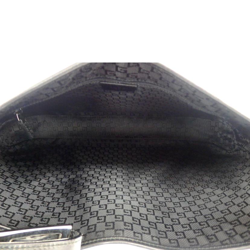 GUCCI グッチ/ジャッキーレザーセミショルダー/001・3346//3444/ABランク/75