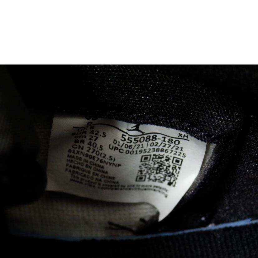 NIKE ナイキ/AIR JORDAN1 RETRO HIGH OG/55508-180//27cm/ABランク/88
