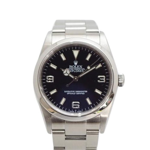 ROLEX ロレックス/エクスプローラー1/114270/F00****/ROLEX ロレックス/ABランク/62【中古】