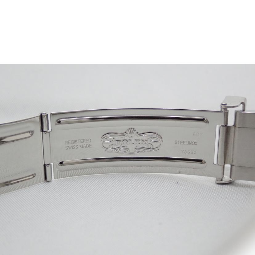 ROLEX/エクスプローラー1/114270//F009033/ABランク/62