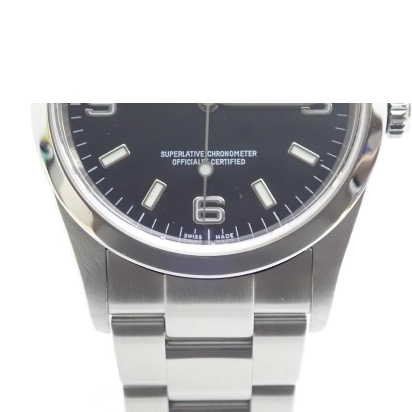 ROLEX/エクスプローラー1/114270//F009033/ABランク/62