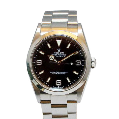 ROLEX ロレックス/エクスプローラー/114270/P83****/ROLEX/ABランク/95【中古】