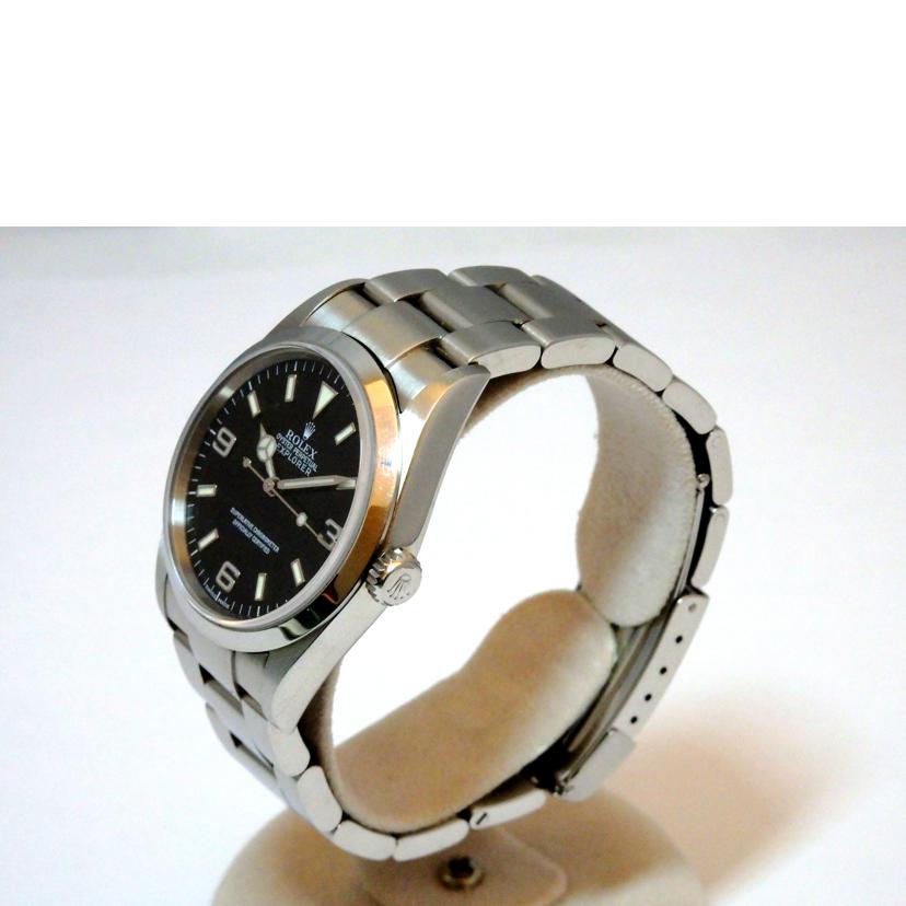 ROLEX ロレックス/エクスプローラーⅠ/114270//P830184/ABランク/95