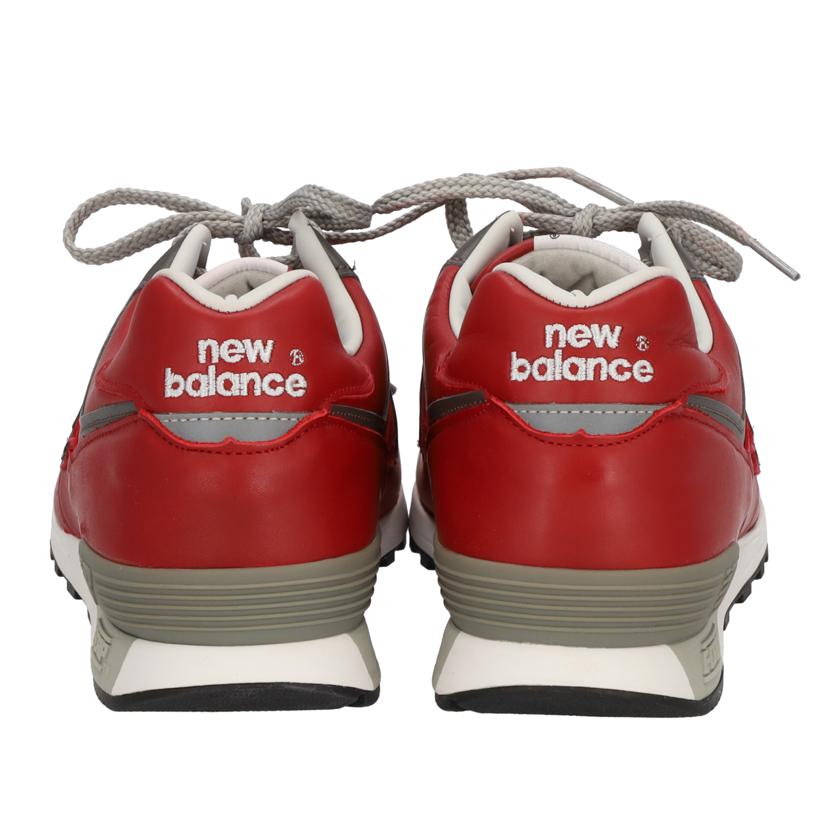 new balance ニユーバランス/M576RED/ローカットスニーカー/M576RED//Sランク/75