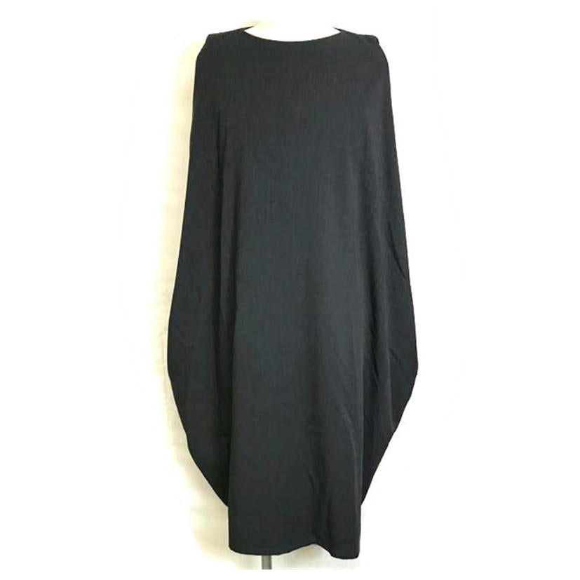 mizuiro ind ミズイロインド/コクーンノースリーブワンピース/グレイ/3-257028//SAランク/51