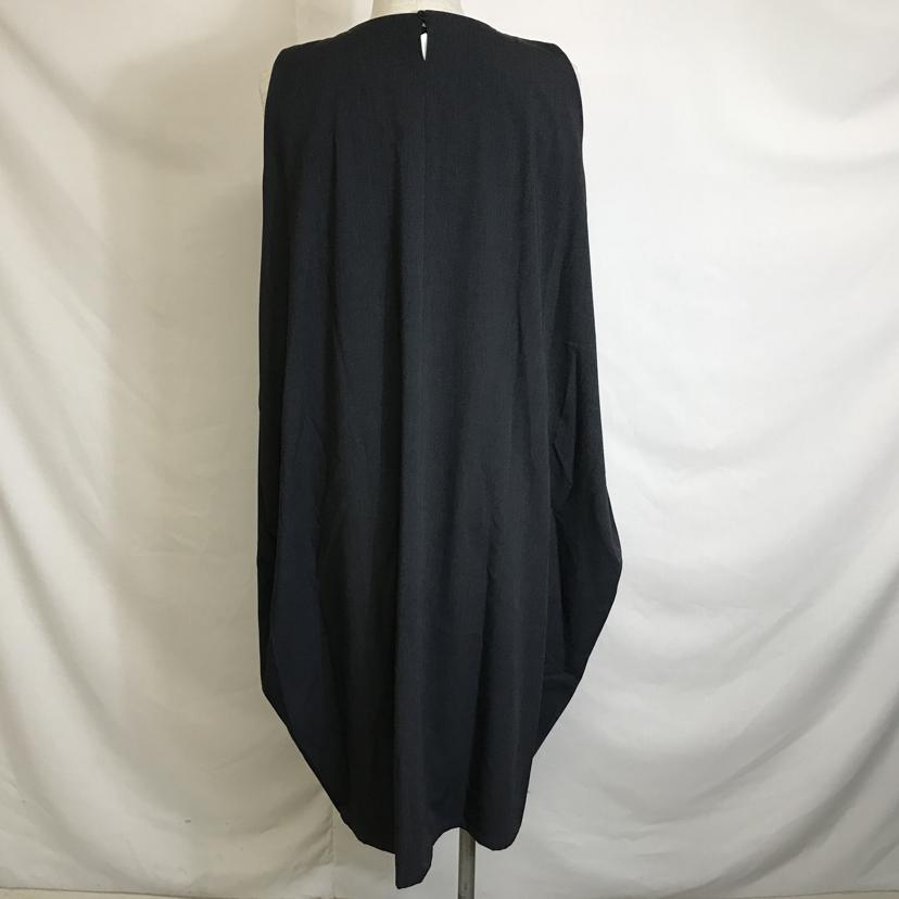 mizuiro ind ミズイロインド/コクーンノースリーブワンピース/グレイ/3-257028//SAランク/51