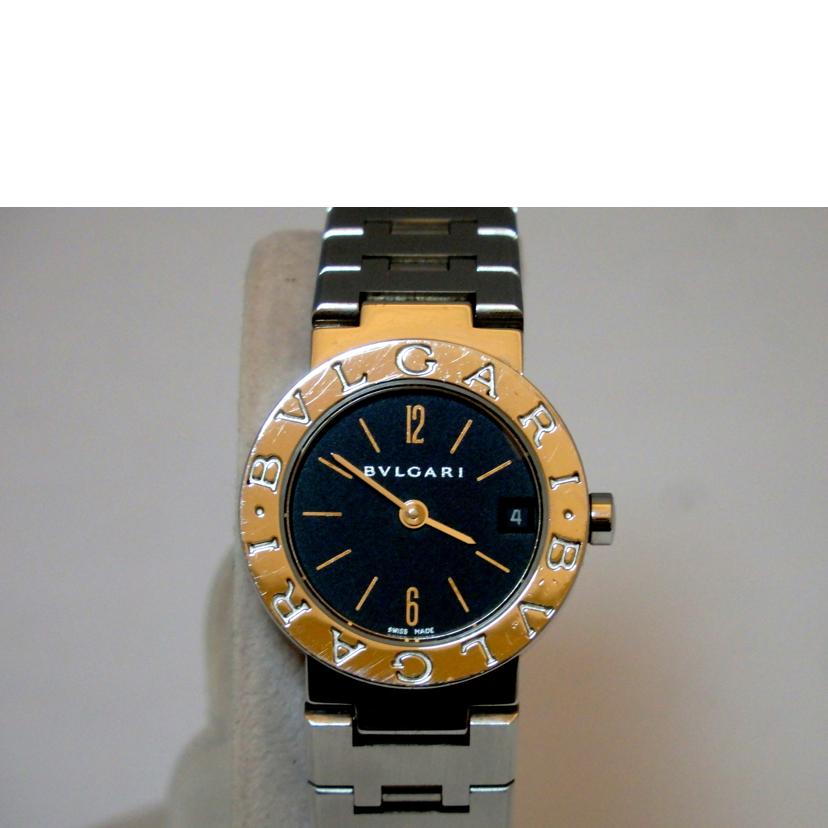 BVLGARI ブルガリ/ブルガリブルガリ/レディース/QZ/BB23SS//J287293/ABランク/95