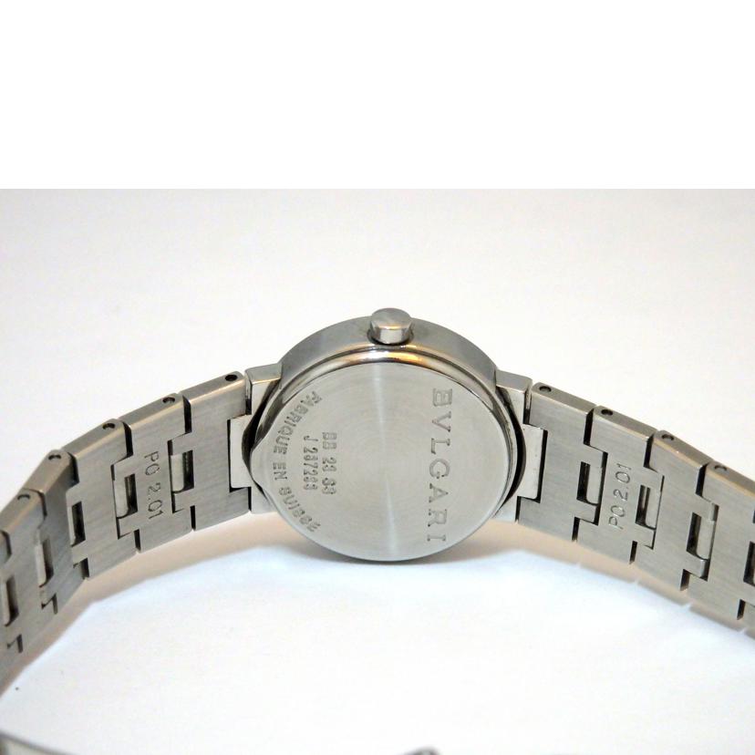 BVLGARI ブルガリ/ブルガリブルガリ/レディース/QZ/BB23SS//J287293/ABランク/95