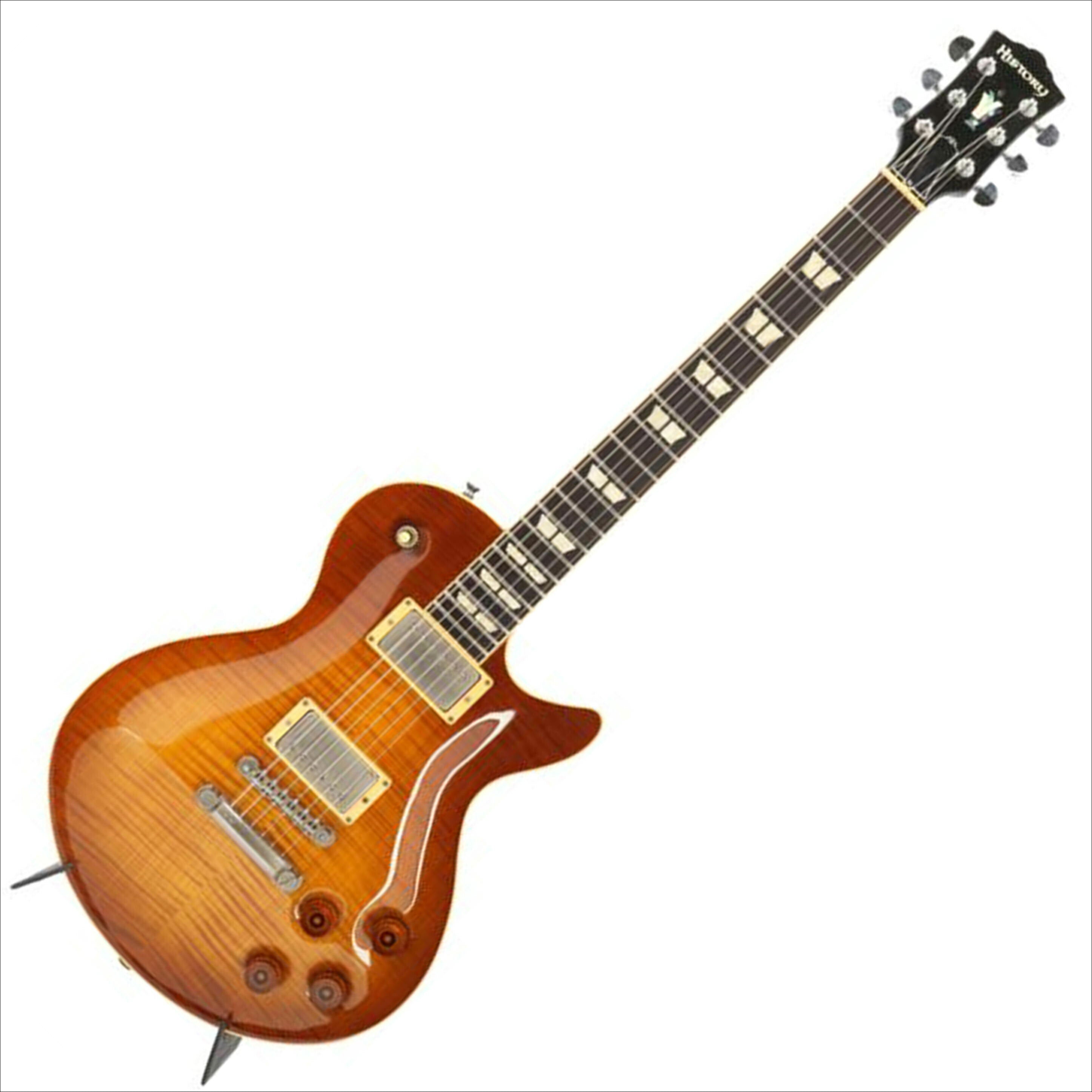 History ヒストリー/エレキギター/LH-10FM/AM//I020063/Cランク/69