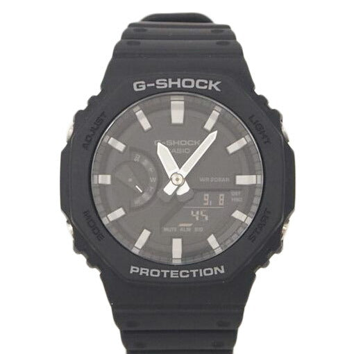 CASIO カシオ/G-SHOCK/ラバー/クォーツ/GA-2100//Aランク/76