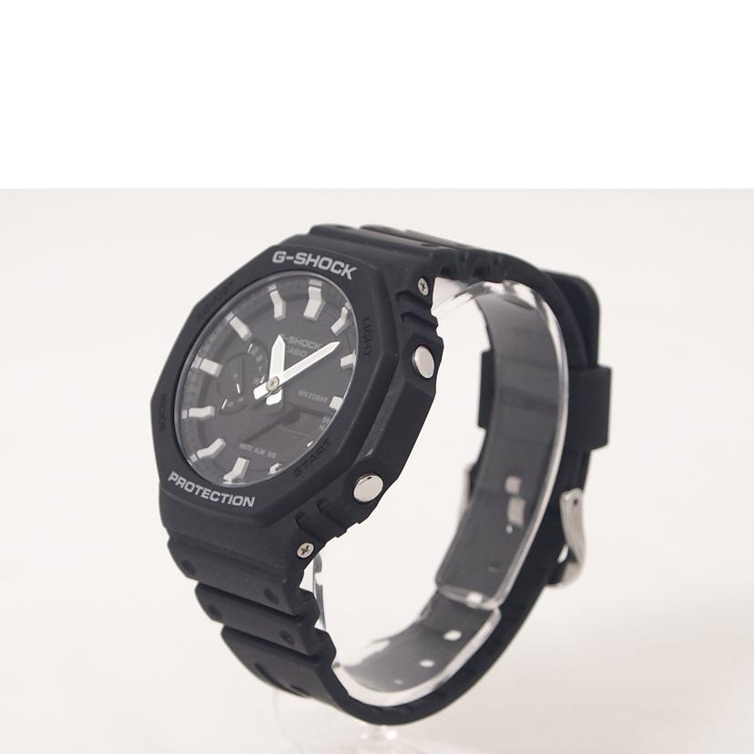 CASIO カシオ/G-SHOCK/ラバー/クォーツ/GA-2100//Aランク/76