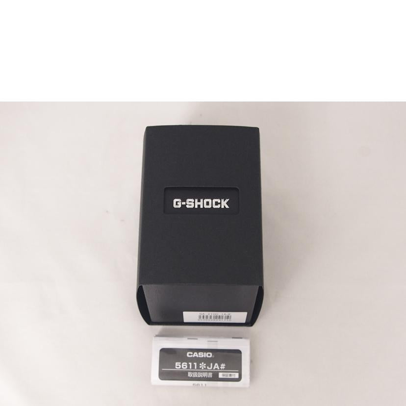 CASIO カシオ/G-SHOCK/ラバー/クォーツ/GA-2100//Aランク/76