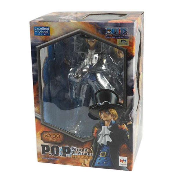 MegaHouse メガハウス/P.O.P ワンピース サボ フィギュア//Sランク/79