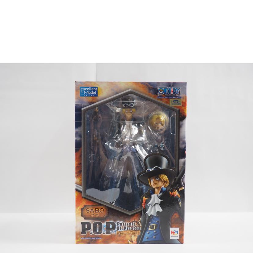 MegaHouse メガハウス/P.O.P ワンピース サボ フィギュア//Sランク/79
