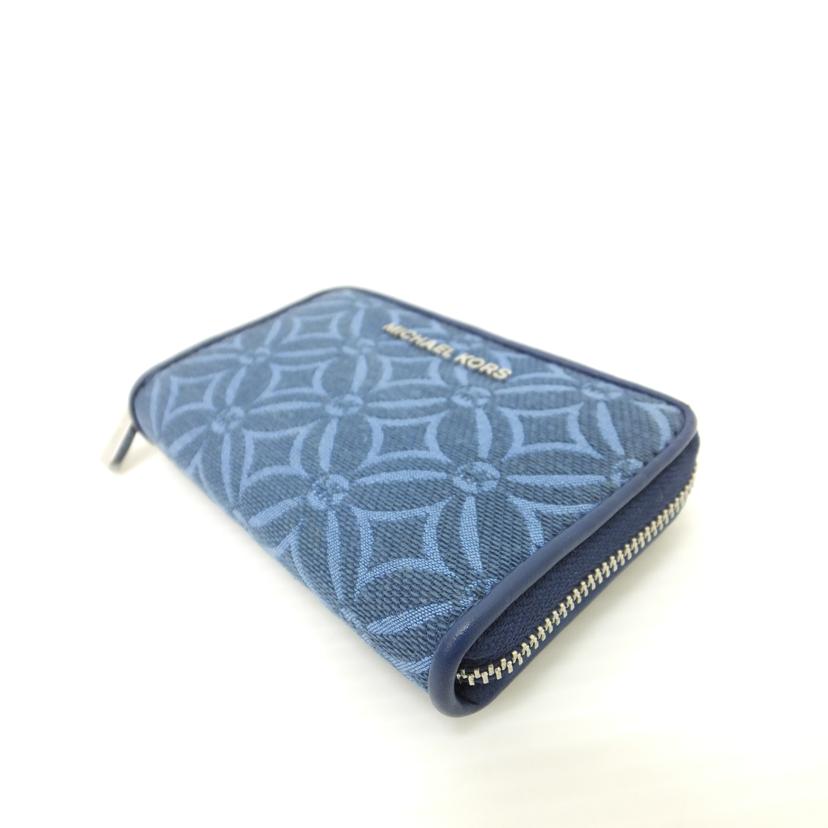 MICHAL KORS マイケルコース/ラウンドファスナーコインケース//ABランク/88