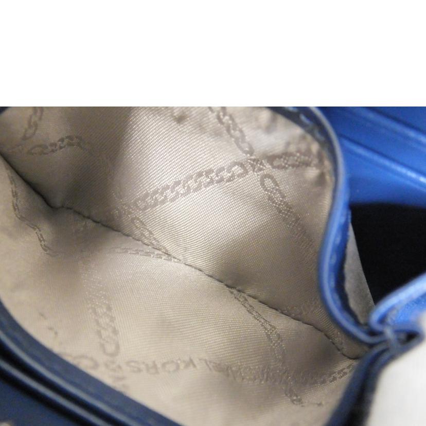 MICHAL KORS マイケルコース/ラウンドファスナーコインケース//ABランク/88