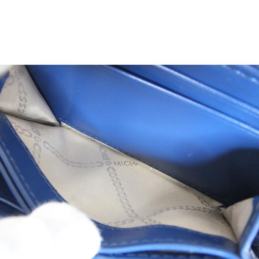 MICHAL KORS マイケルコース/ラウンドファスナーコインケース//ABランク/88