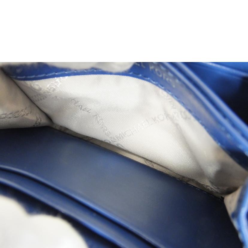 MICHAL KORS マイケルコース/ラウンドファスナーコインケース//ABランク/88