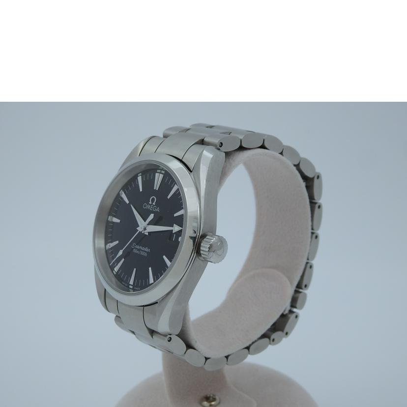 OMEGA オメガ/シーマスターアクアテラ/2518.50//58712235/ABランク/93