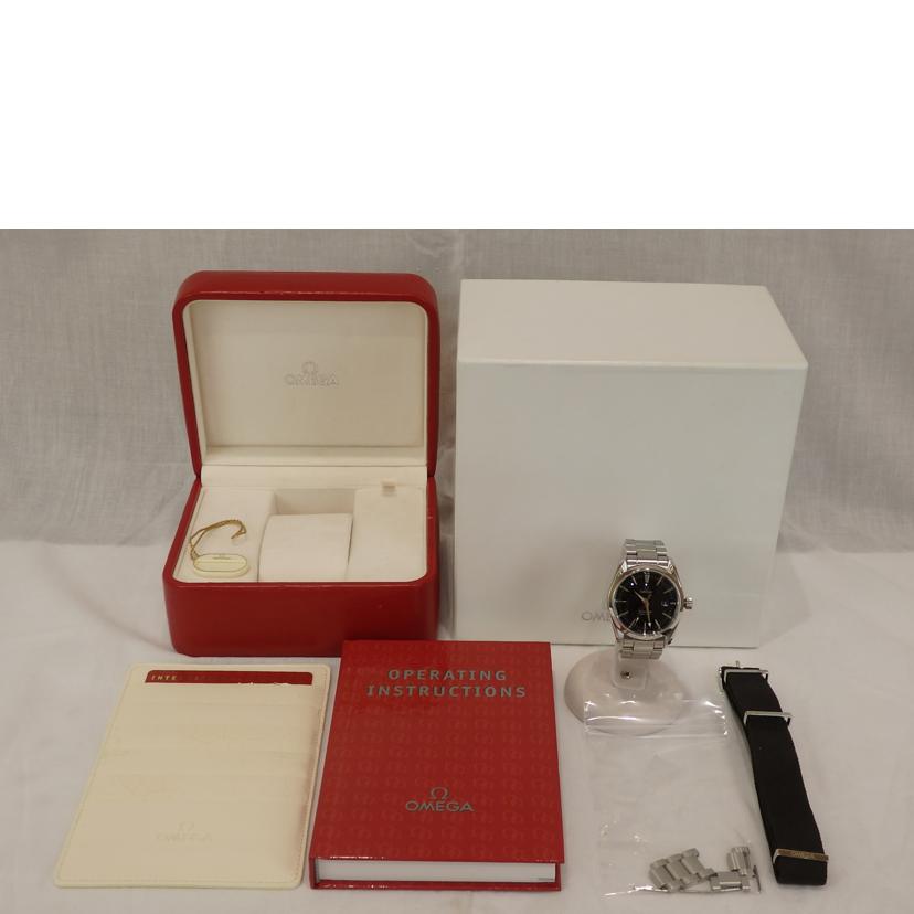 OMEGA オメガ/シーマスターアクアテラ/2518.50//58712235/ABランク/93