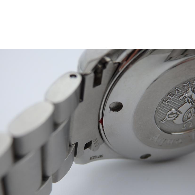 OMEGA オメガ/シーマスターアクアテラ/2518.50//58712235/ABランク/93