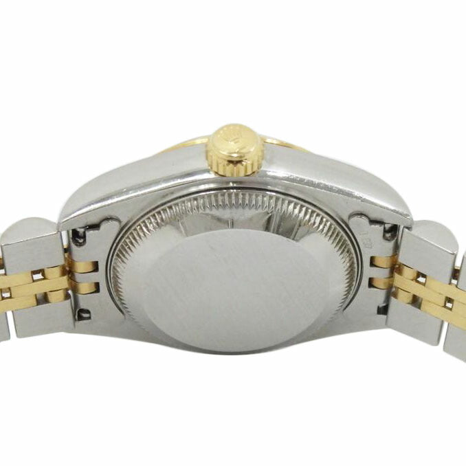 ROLEX ロレックス/デイトジャストレディース/コンビ/新ダイヤ/69173//S773102/Bランク/77