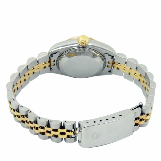 ROLEX ロレックス/デイトジャストレディース/コンビ/新ダイヤ/69173//S773102/Bランク/77