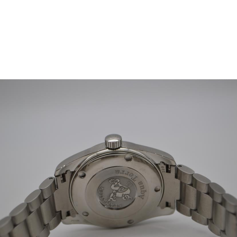 OMEGA オメガ/SeaMaster/アクアテラメンズクォーツデイトSS/2518.50//5837240/ABランク/89