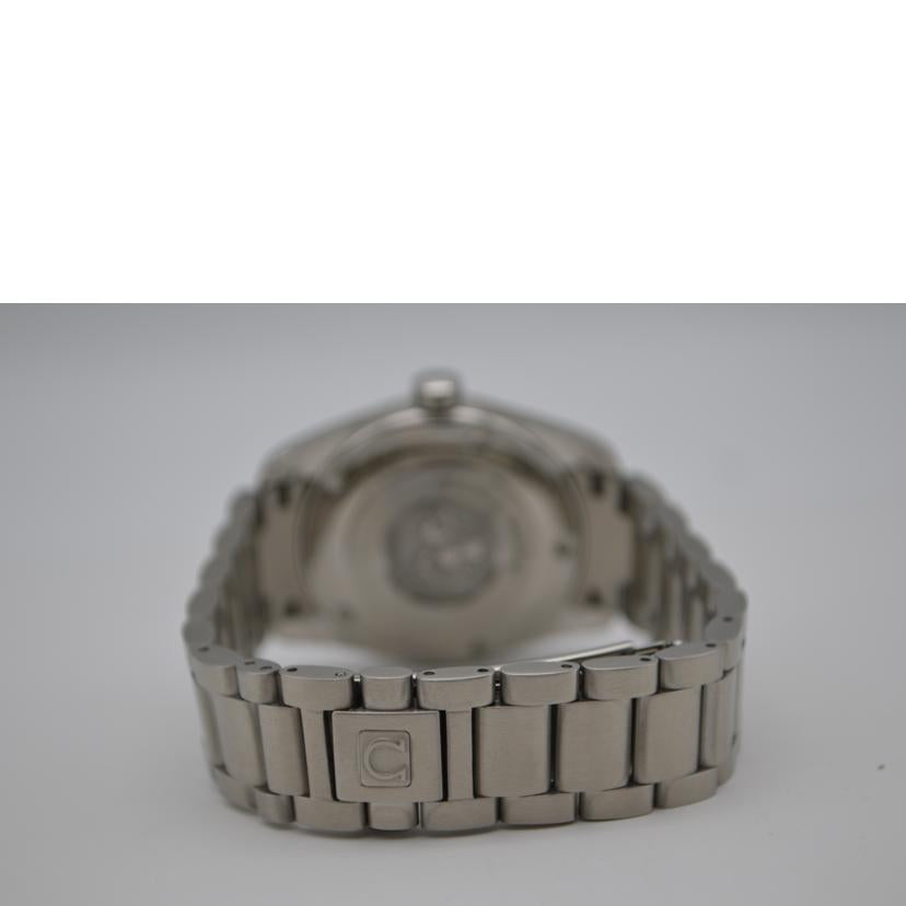 OMEGA オメガ/SeaMaster/アクアテラメンズクォーツデイトSS/2518.50//5837240/ABランク/89